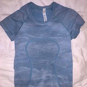 Lululemon Swiftly Tech Short Sleeve